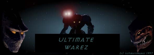logo ultimate warez